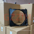 Tundra 2022 Tank Tank Radiator Fan Sura